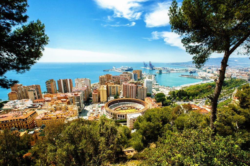 malaga Andalucia