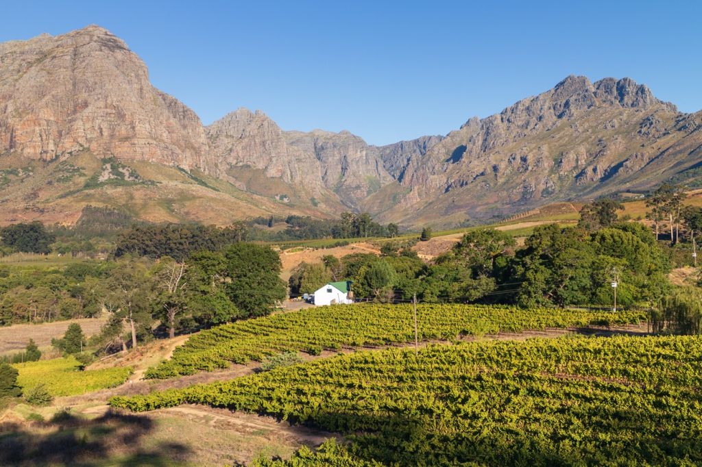 Stellenbosch, South Africa