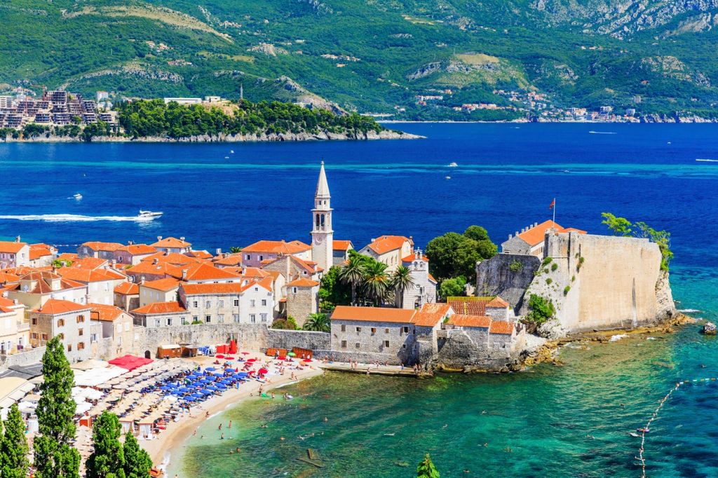 Budva Montenegro