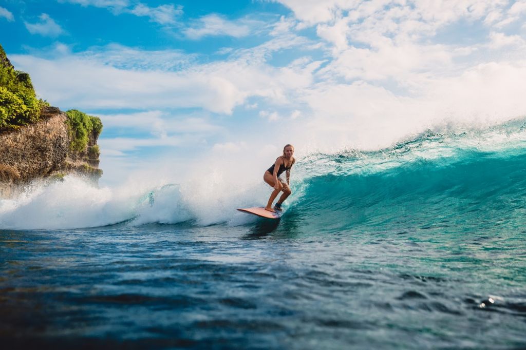 surf Maldives