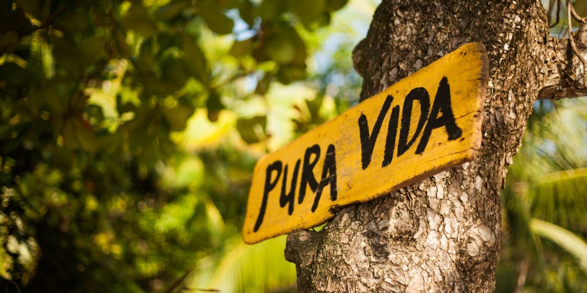 Live the “Pura Vida” in Costa Rica 1