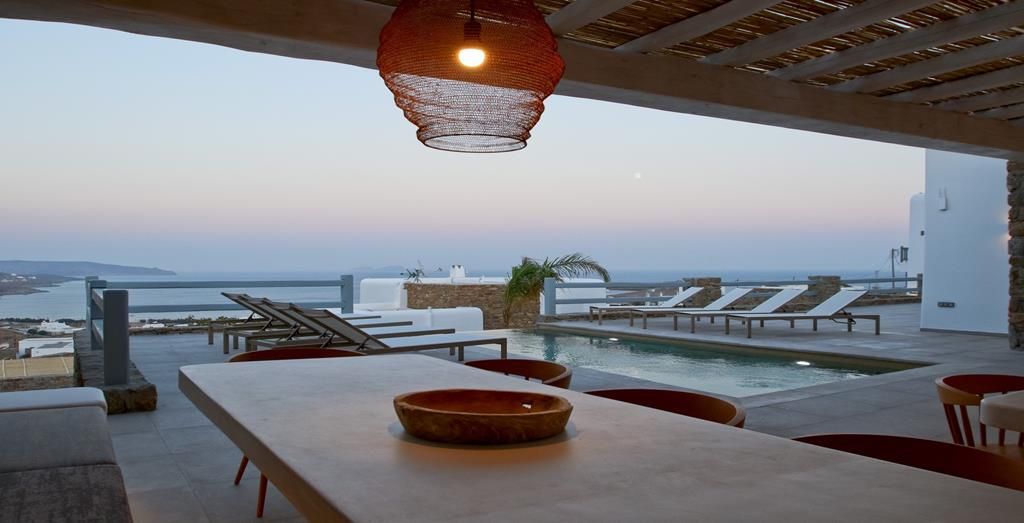 Villa Sunflower Mykonos