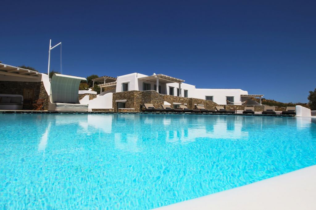 Bluewave Villa Mykonos