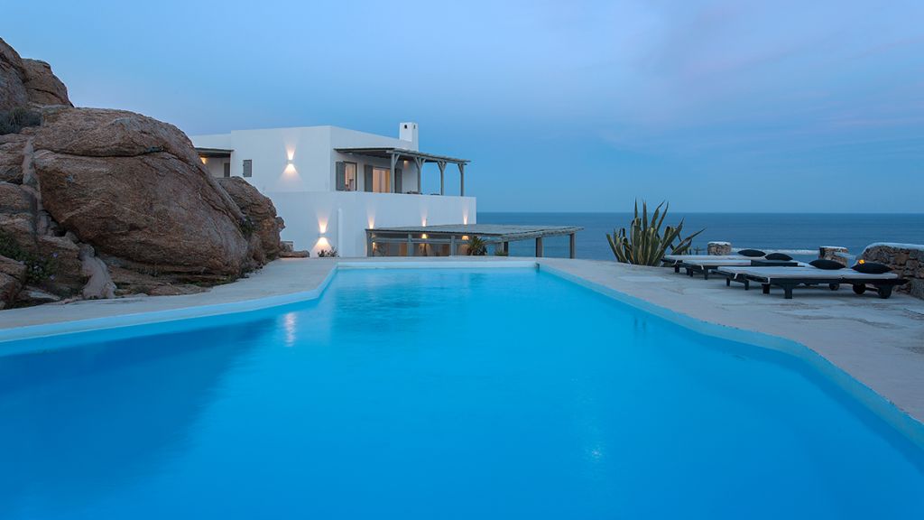 Villla Carina Mykonos