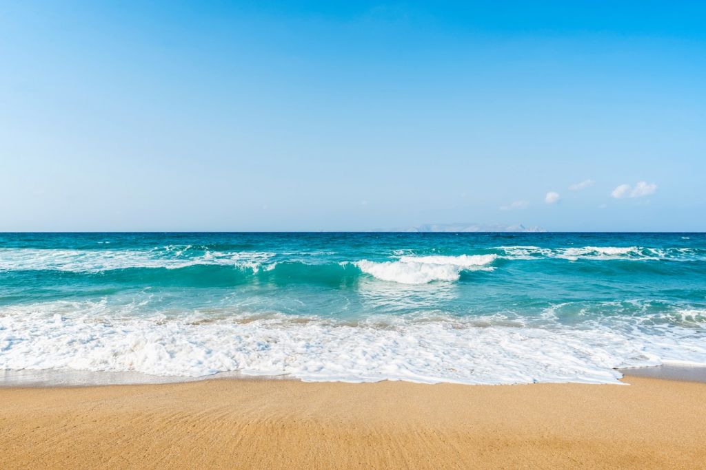 beach Heraklion