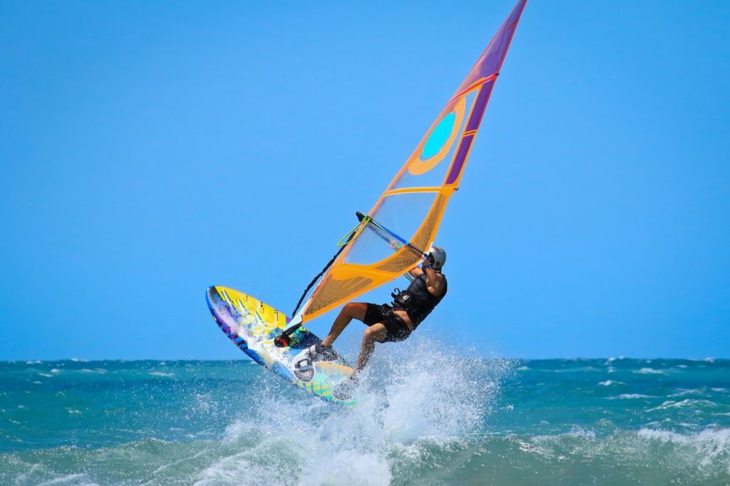 windsurf Heraklion