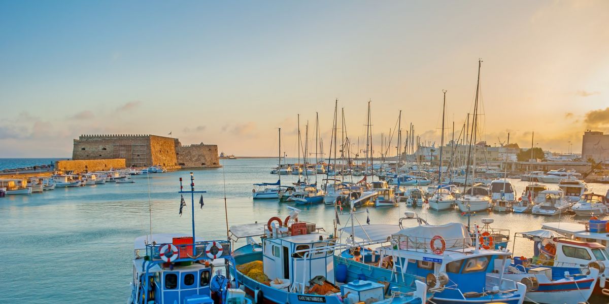 Things to do in Heraklion