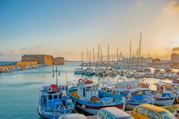 Things to do in Heraklion