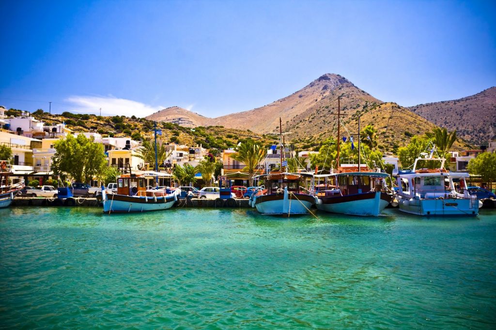 elounda Crete