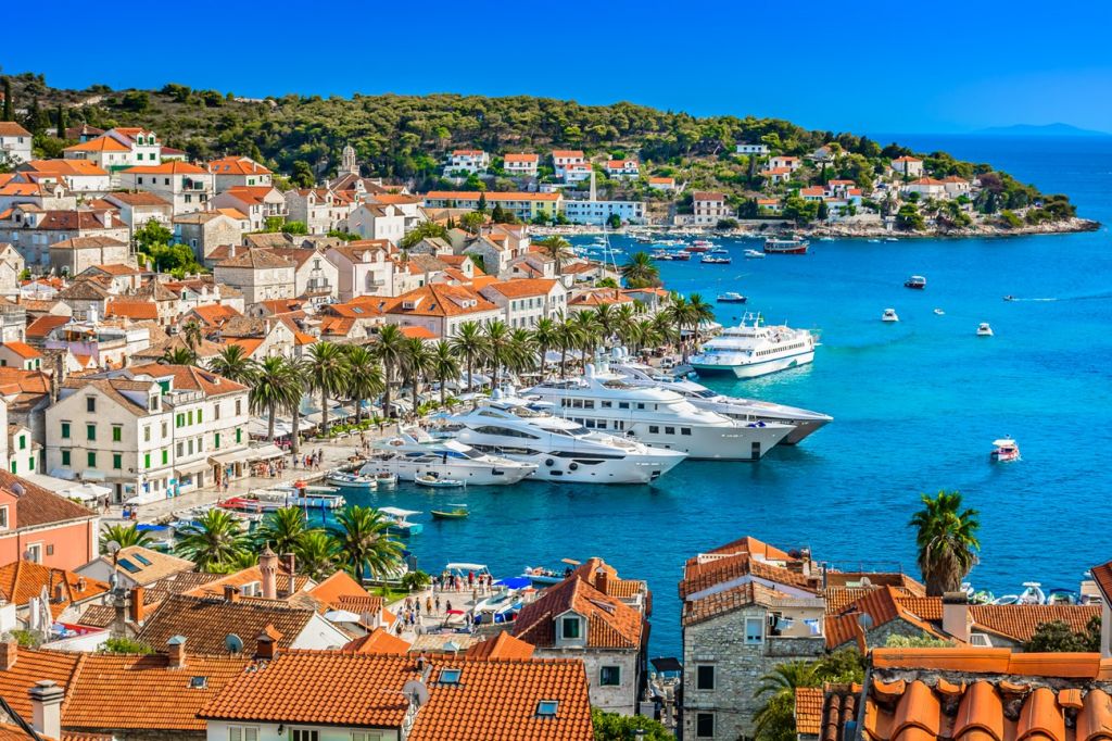 hvar Croatia