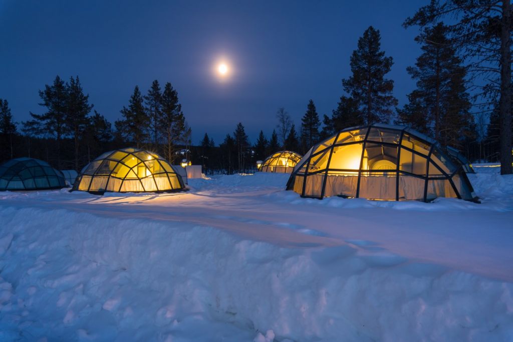 bubble Iceland