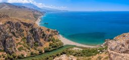 Best Beaches in Rethymno