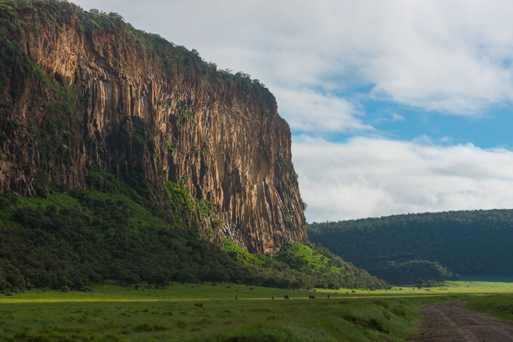 Hells Gate National Park Kenya