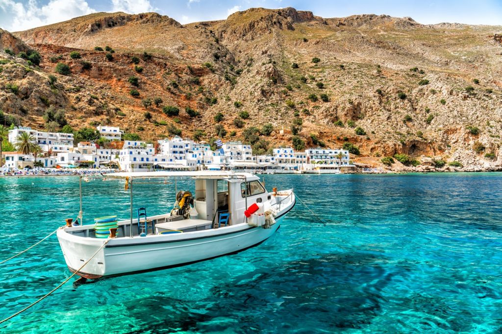 loutro Crete