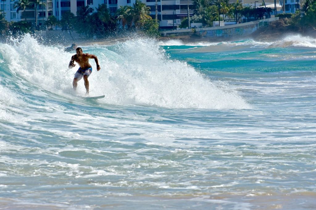 Rincon in Puerto Rico