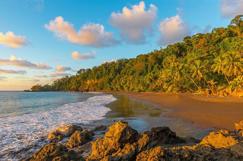 Tamarindo in Costa Rica