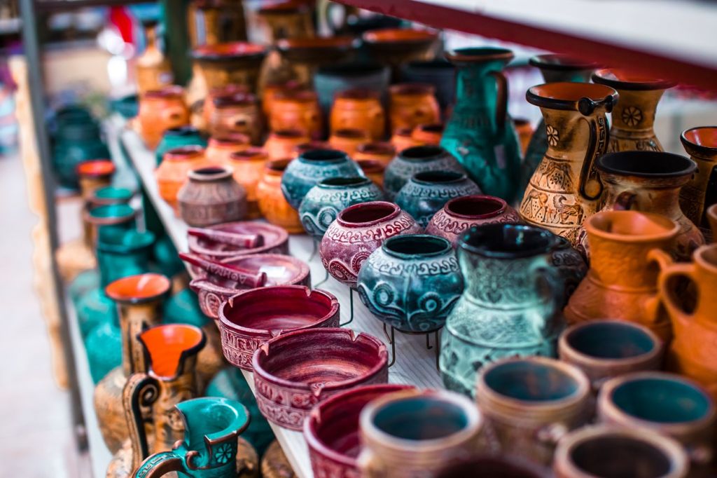 ceramics Crete
