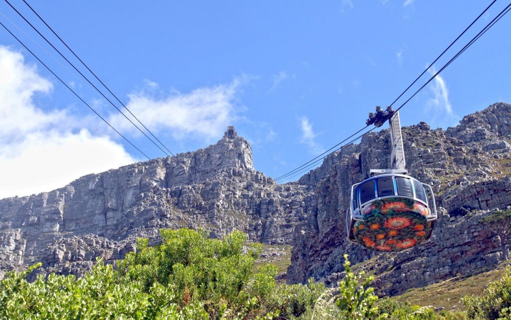 Table Mountain