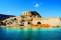 Spinalonga Island and its mystery