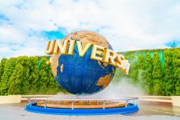 Universal Studios in Japan