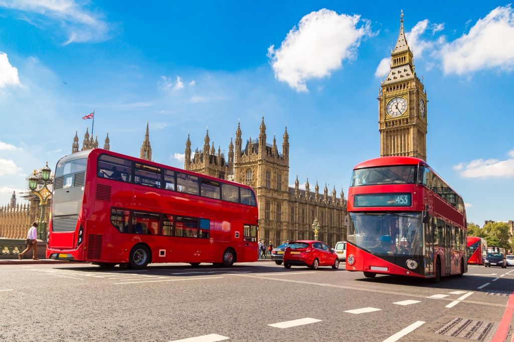 bus London