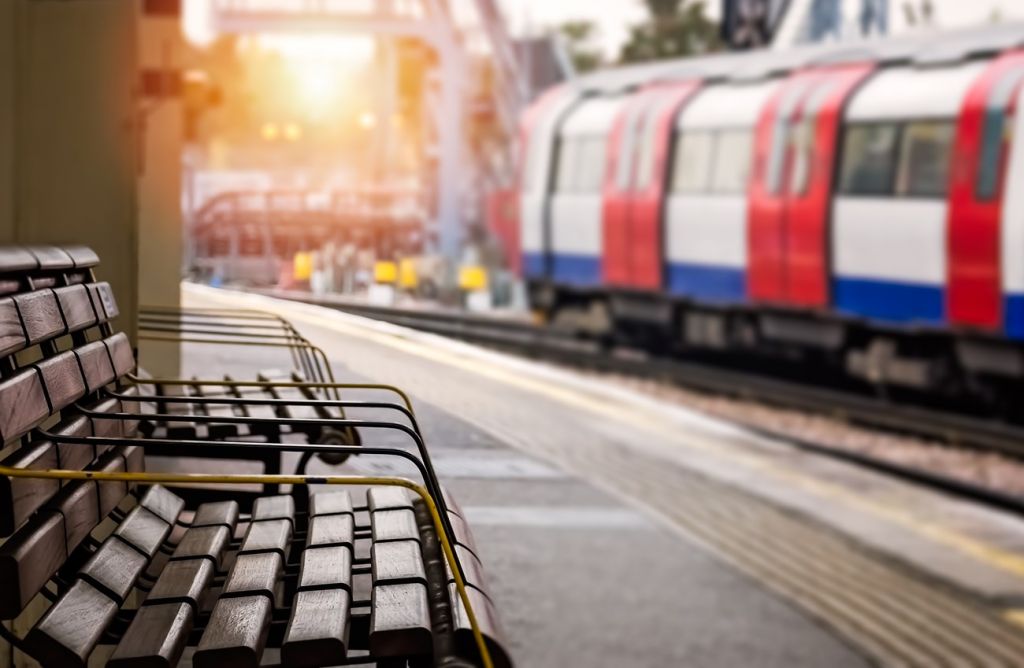 overground London